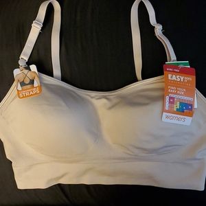 Warner's wireless bra